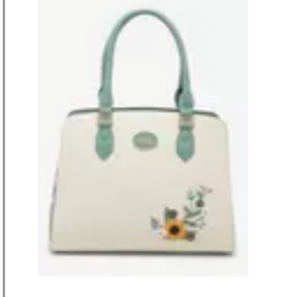 Ghibli satchel bag